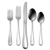 Oneida Madison Avenue 45 Piece Everyday Flatware Set