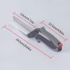 1pc 2-in-1 Smart Kitchen Knife and Vegetable Cutter - Perfect for Effortless Preparation of Vegetables and Fruits