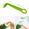 Spiral Potato Cutter Twisted Slice Potato Tower Whirlwind Potato Cut Diy Creative Fruit And Vegetable Spiral Slicer For Kitchen