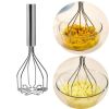 1pc Potato Masher; Stainless Steel Potato Press; Food & Fruit Pressing Tool