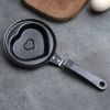 1pc Breakfast Mini Omelette Pan Creative Cute Cartoon Diy Omelette Pan Non-Stick Pan Kitchen Fried Egg Pan